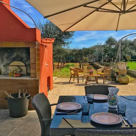 Casa Te La Bradamante Panzió