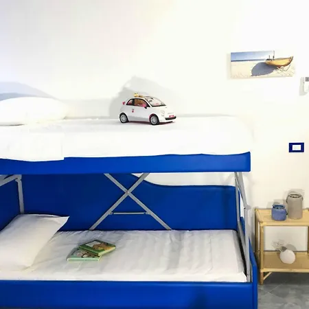 Casa Te La Bradamante 3* Arnesano