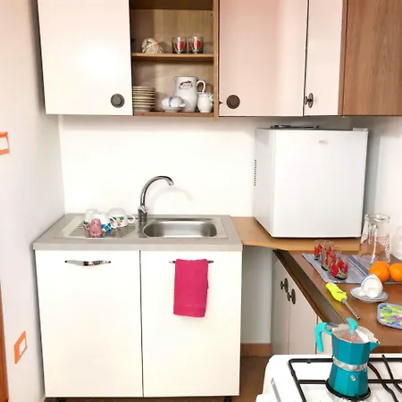 Panzió Casa Te La Bradamante Arnesano