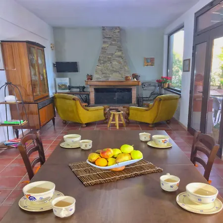 Casa Te La Bradamante 3* Arnesano