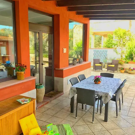Casa Te La Bradamante Panzió 3*