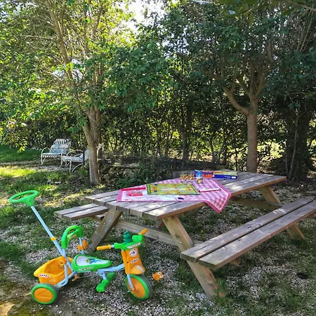 Casa Te La Bradamante 3* Arnesano