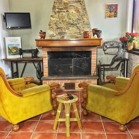 Casa Te La Bradamante 3*