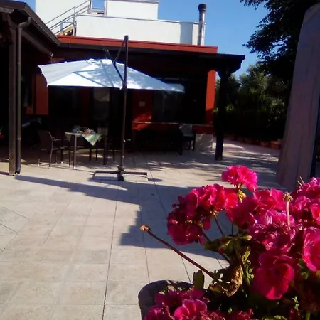 Casa Te La Bradamante Panzió