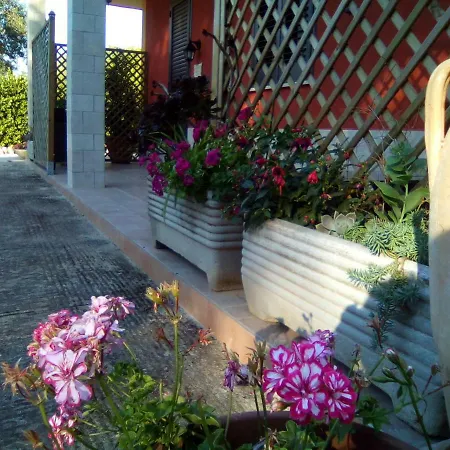 Casa Te La Bradamante Panzió 3*