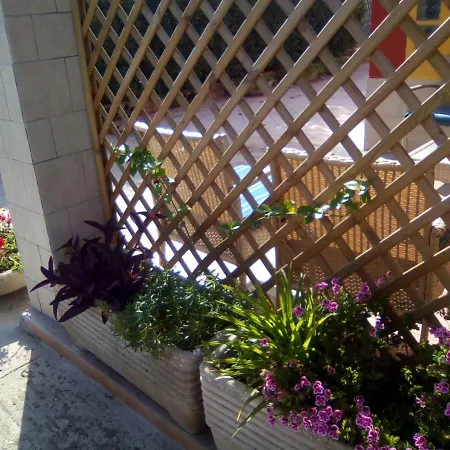Panzió Casa Te La Bradamante