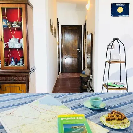 Casa Te La Bradamante 3* Arnesano