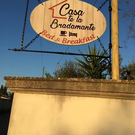 Casa Te La Bradamante