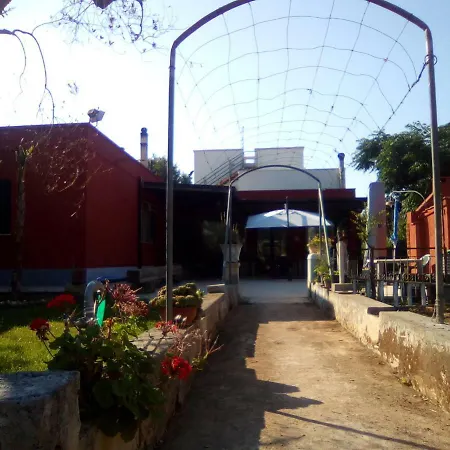 Casa Te La Bradamante 奥尼萨诺
