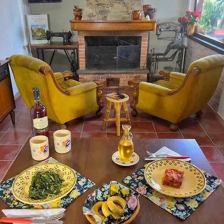 Casa Te La Bradamante Bed & Breakfast Magliano